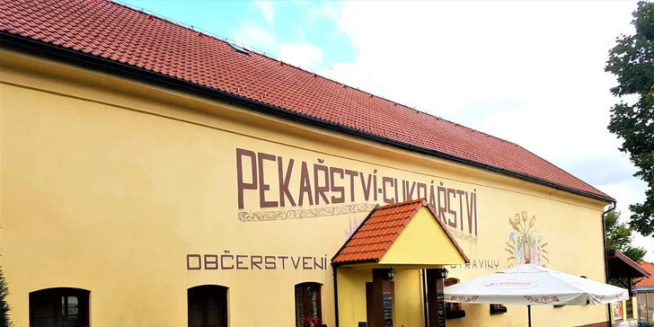 Zastavte se v klasické cukrárně na kávu a dort – celkem tři pobočky