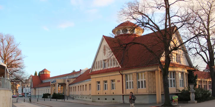 Poděbrady neznámé: komentovaná procházka městem prvorepublikové smetánky