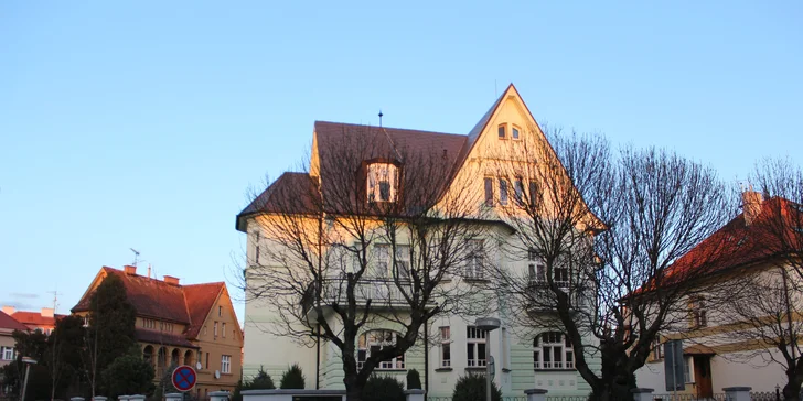 Poděbrady neznámé: komentovaná procházka městem prvorepublikové smetánky