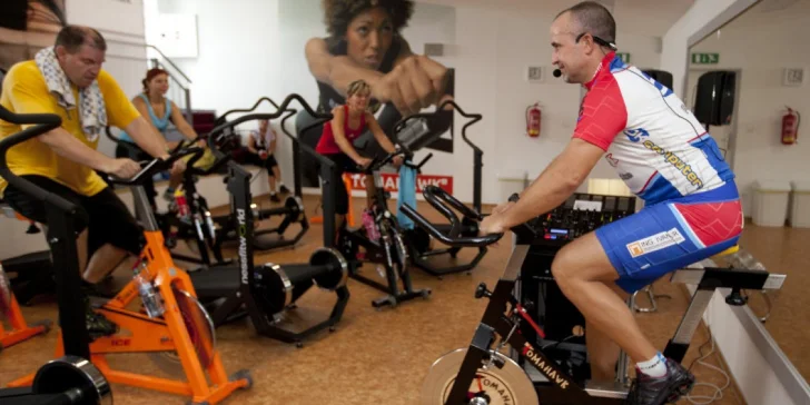 2x vstup na libovolné cvičení v Aerobic centru Pardubice