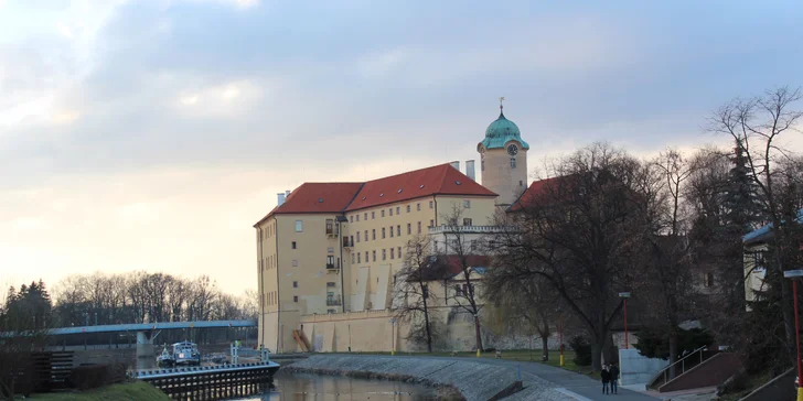 Poděbrady neznámé: komentovaná procházka městem prvorepublikové smetánky