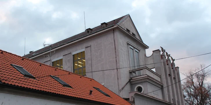 Poděbrady neznámé: komentovaná procházka městem prvorepublikové smetánky
