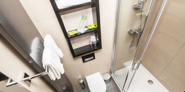 Zima či jaro pod Tatrami: polopenze, neomezený vstup do AquaCity Poprad