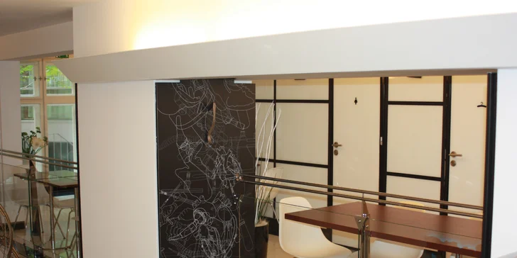 Sladká či slaná snídaně pro sovy i skřivany v designové kavárně u I. P. Pavlova