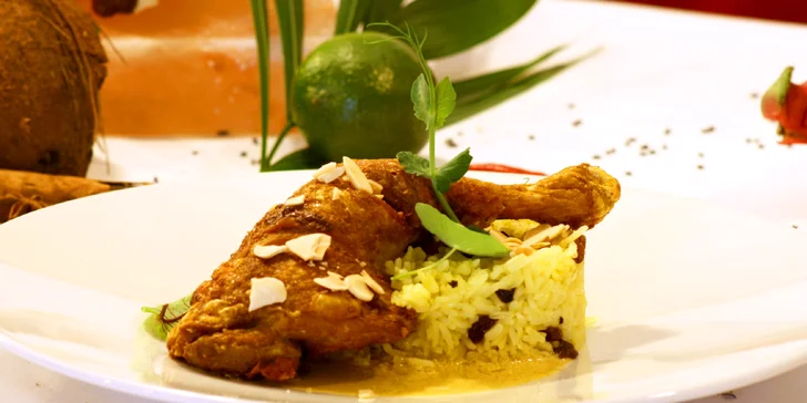 Složte si své menu: předkrm, hlavní chod a dezert v restauraci na Ovocném trhu