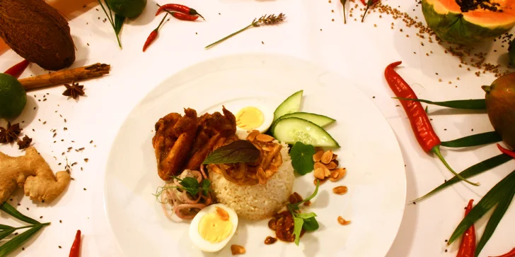 Složte si své menu: předkrm, hlavní chod a dezert v restauraci na Ovocném trhu