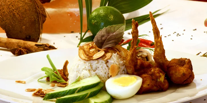 Složte si své menu: předkrm, hlavní chod a dezert v restauraci na Ovocném trhu