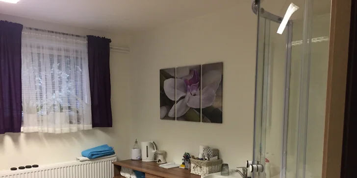 Klasická nebo kombinovaná masáž s baňkováním