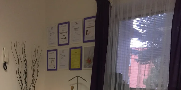Klasická nebo kombinovaná masáž s baňkováním