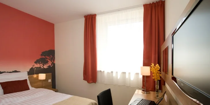 3 nebo 4 dny v Budapešti se snídaní či polopenzí a neomezeným wellness