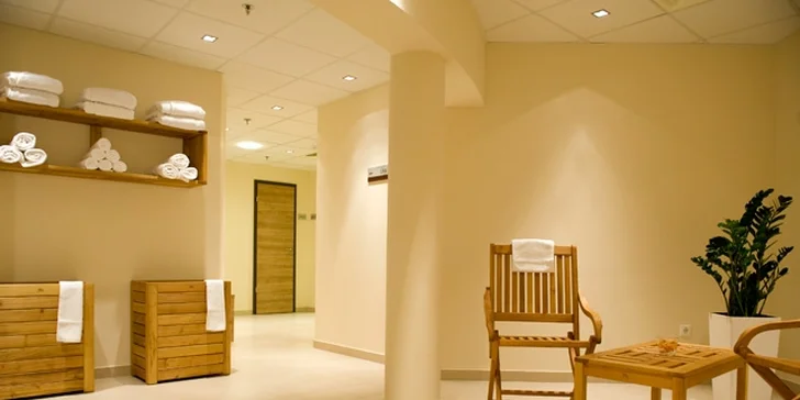 3 nebo 4 dny v Budapešti se snídaní či polopenzí a neomezeným wellness