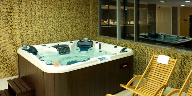3 nebo 4 dny v Budapešti se snídaní či polopenzí a neomezeným wellness