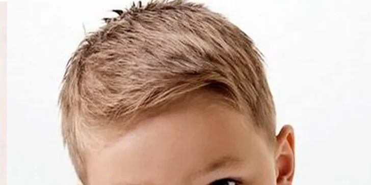 Jaký otec, takový syn: oba šik díky péči salonu Original Barber Cut