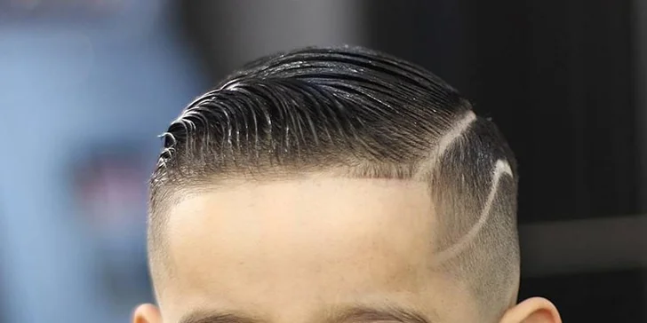 Jaký otec, takový syn: oba šik díky péči salonu Original Barber Cut