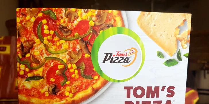 Pějte píseň do kola: Křupavá pizza dle výběru a Cappy džus k tomu