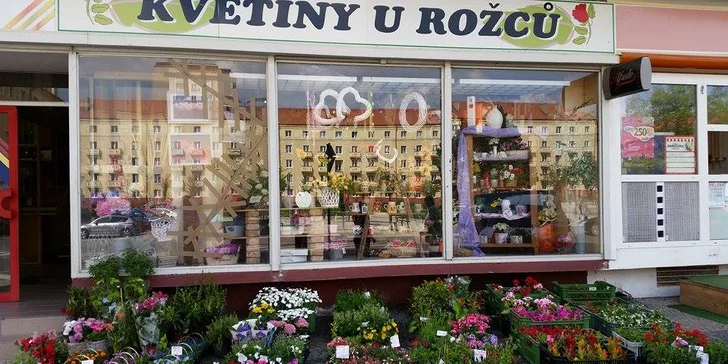 Pugét s 11 až 101 růžemi: ten největší s rozvozem po Příbrami + doprava po Praze