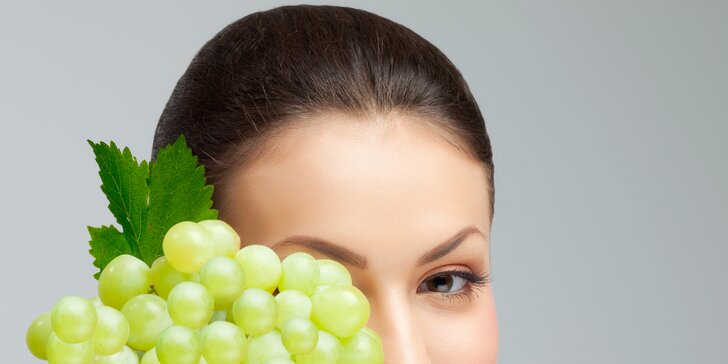 Vinná terapie: podzimní dávka výživy pro vaši pleť