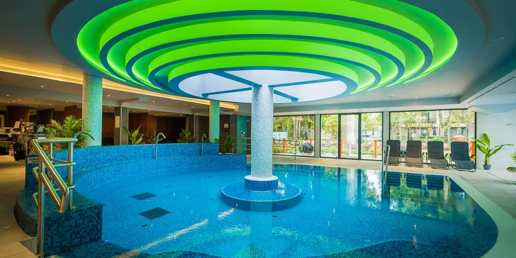 SunGarden Wellness & Conference Hotel**** superior
