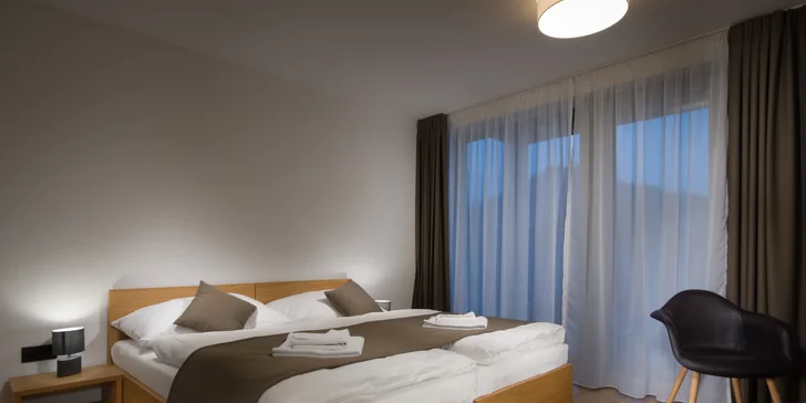 Aktivní odpočinek v Nízkých Tatrách se snídaní nebo polopenzí i slevami