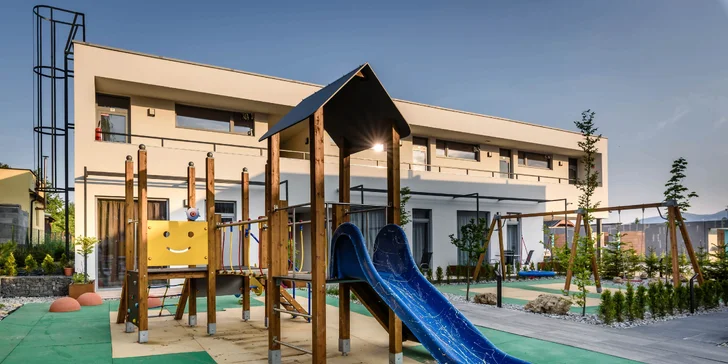 Aktivní odpočinek v Nízkých Tatrách se snídaní nebo polopenzí i slevami