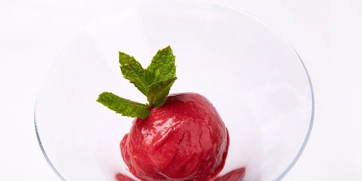 Nedělní romantika při svitu svíček: 6chodové degustační menu pro dva