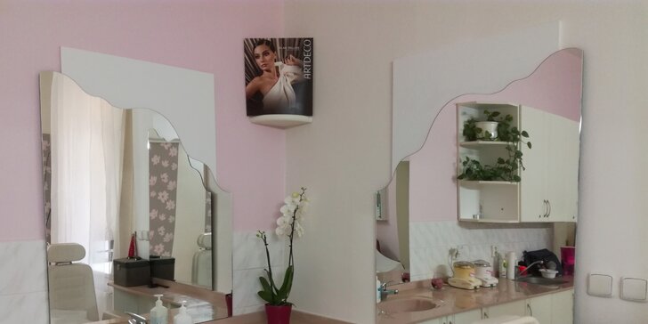 60minutové kosmetické ošetření luxusní českou kosmetikou Primavera