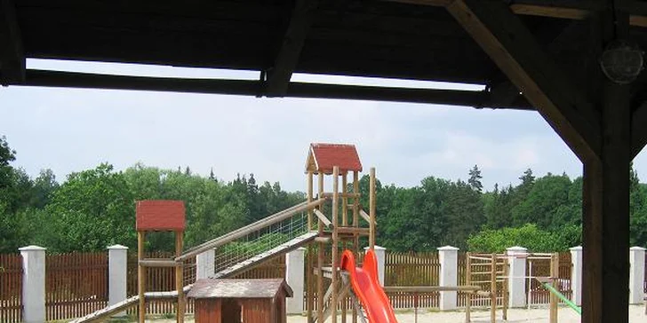 Nasaďte hladu parohy a vychutnejte si ve dvou výtečné 4chodové zvěřinové menu