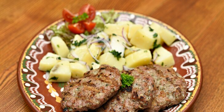 Balkán na talíři: ochutnejte bulharské speciality a poskládejte si menu dle chuti