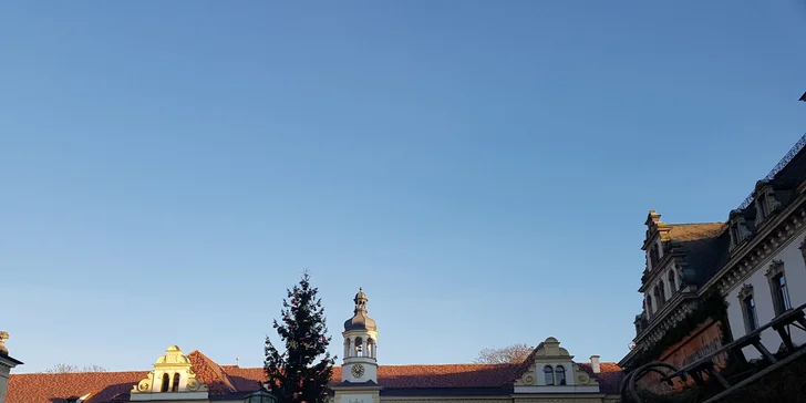 Regensburg: jednodenní adventní výlet do jednoho z nejzachovalejších středověkých měst