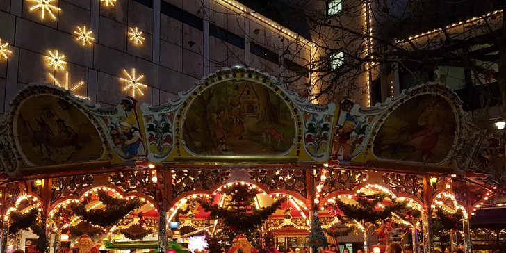 Regensburg: jednodenní adventní výlet do jednoho z nejzachovalejších středověkých měst
