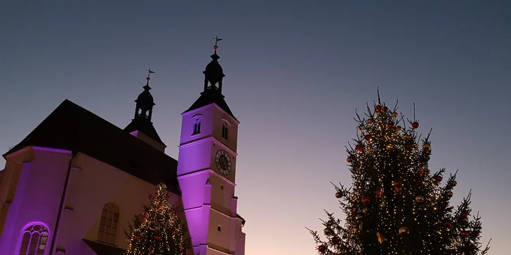 Regensburg: jednodenní adventní výlet do jednoho z nejzachovalejších středověkých měst