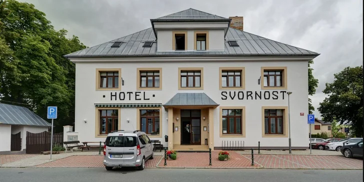 Podzimní pohoda v Praze: 3denní pobyt se snídaní + dítě do 12 let zdarma