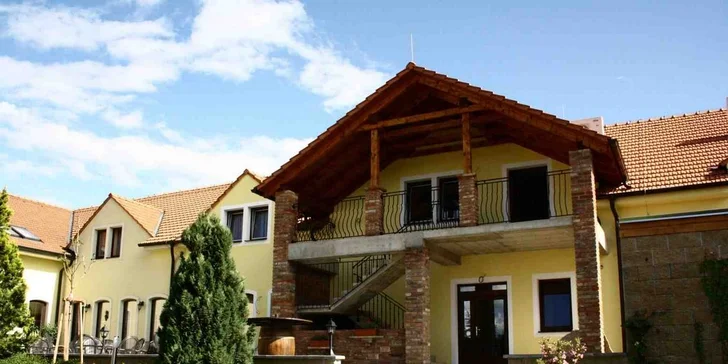Tři podzimní dny ve Valticích se svatomartinskými hody a degustací vín