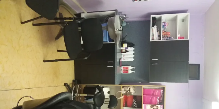 Střih a styling pro všechny délky vlasů