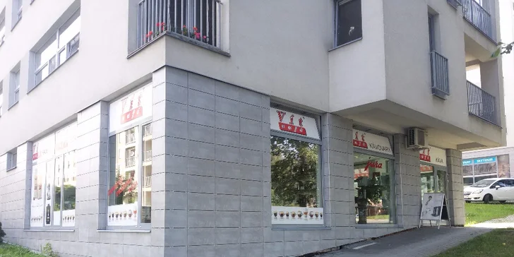V ČR pražená káva VítCafé v limitované edici: 0,5 nebo 1 kg zrnek i s ochutnávkou