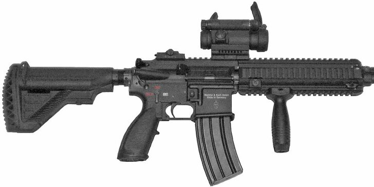 Miřte přesně: 5 nebo 9 zbraní a 21 až 62 nábojů na střelnici v Opavě