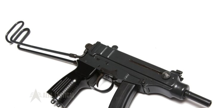Miřte přesně: 27 nebo 63 nábojů a 5 či 10 zbraní na sřelnici v Opavě