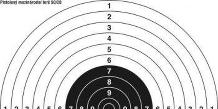 Miřte přesně: 27 nebo 63 nábojů a 5 či 10 zbraní na sřelnici v Opavě