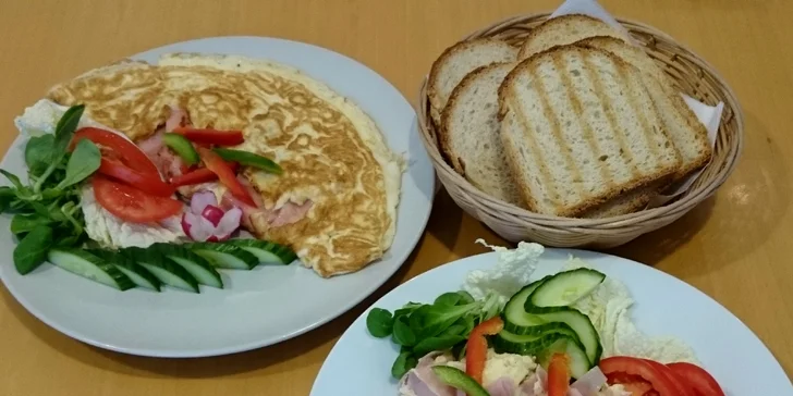 Snídaně je základ: zajděte si na poctivou snídani a teplý nápoj do Café 87