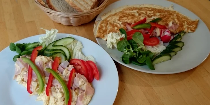 Snídaně je základ: zajděte si na poctivou snídani a teplý nápoj do Café 87
