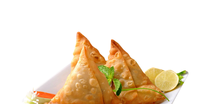 Ochutnejte tradiční indická jídla: čtyřchodové menu pro dva v Tikka Masala