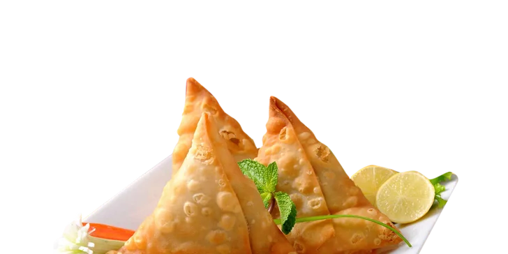 Ochutnejte tradiční indická jídla: čtyřchodové menu pro dva v Tikka Masala