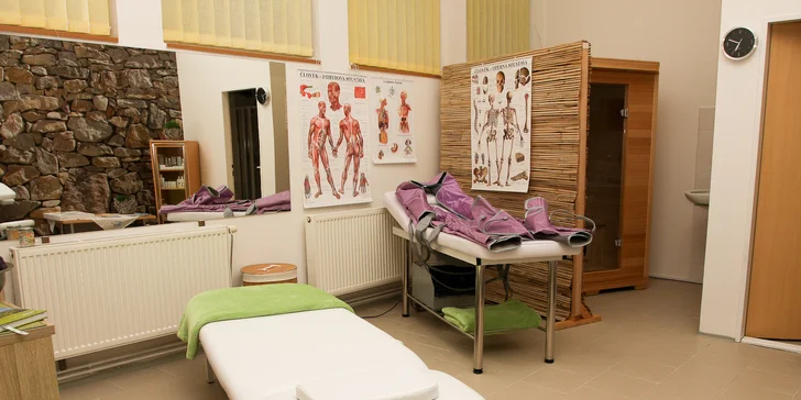 Božský odpočinek z rukou terapeutky: 60minutová masáž dle výběru