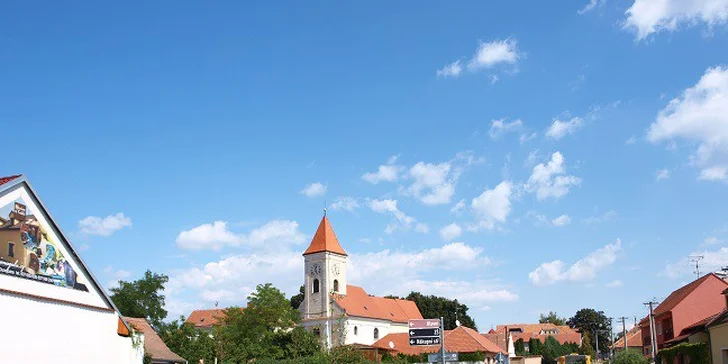 Podzimní pobyt s polopenzí u Mikulova, Pálavy a Lednicko-valtického areálu