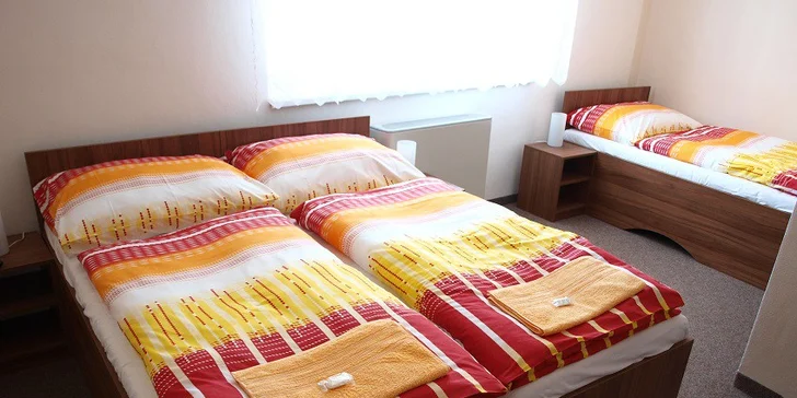 Podzimní pobyt s polopenzí u Mikulova, Pálavy a Lednicko-valtického areálu