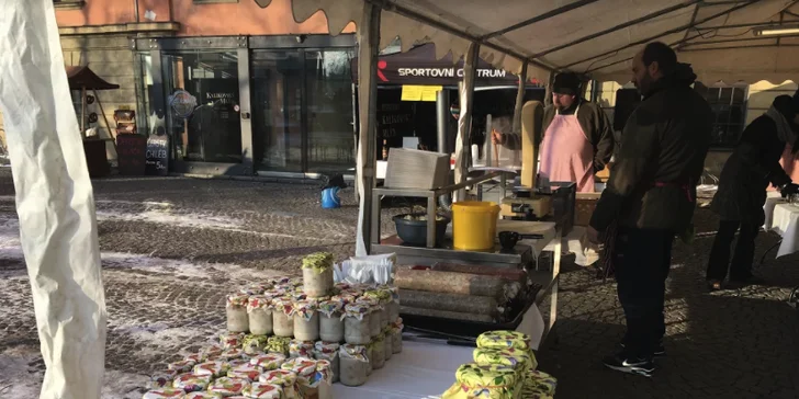 Poctivá lednová zabijačka: degustační menu v restauraci nebo výslužka s sebou