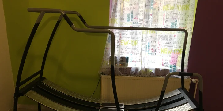 Zformujte svou postavu: Zábavné posilování na stroji Fiveriders