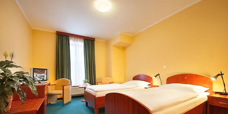 Kouzelný pobyt na bývalé faře na Vysočině: wellness, all inclusive i kola