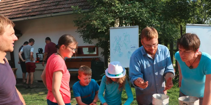 Vytvořte si vlastní šperk z olova: kurz odlévání vč. exkurze do dílny