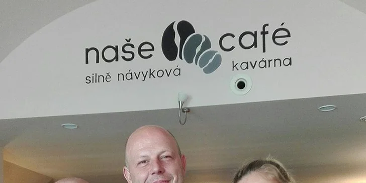 Naše Café vám osladí život: nepečený dort z neobyčejné kavárny